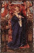 Jan Van Eyck Madonna and Child at the Fountain Spain oil painting artist